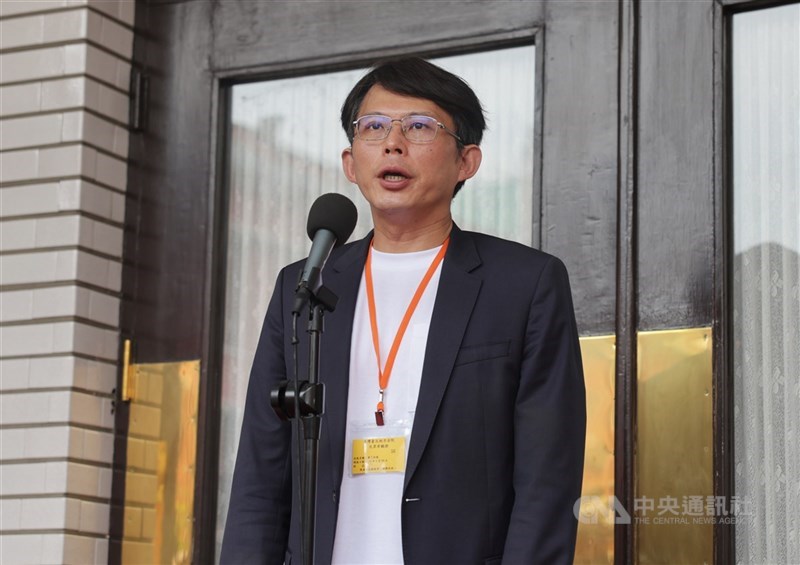 對於總統賴清德拋出朝野共商國是,民眾黨主席黃國昌表示,黨秘書長周榆修已接獲總統府秘書長潘孟安聯繫,目前靜候總統府安排。(中央社檔案照片)