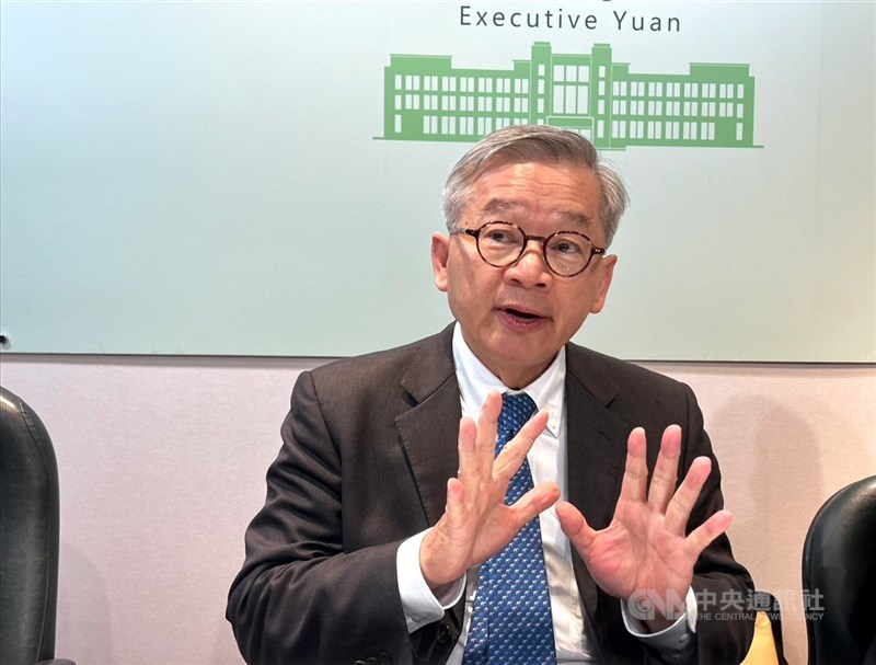 國科會主委吳誠文指出，和碩董事長童子賢、友達董事長彭双浪等外部委員都是農家子弟出身，對於農業科技園區抱有期待，盼將台灣科技產業結合農業發展。（中央社檔案照片）