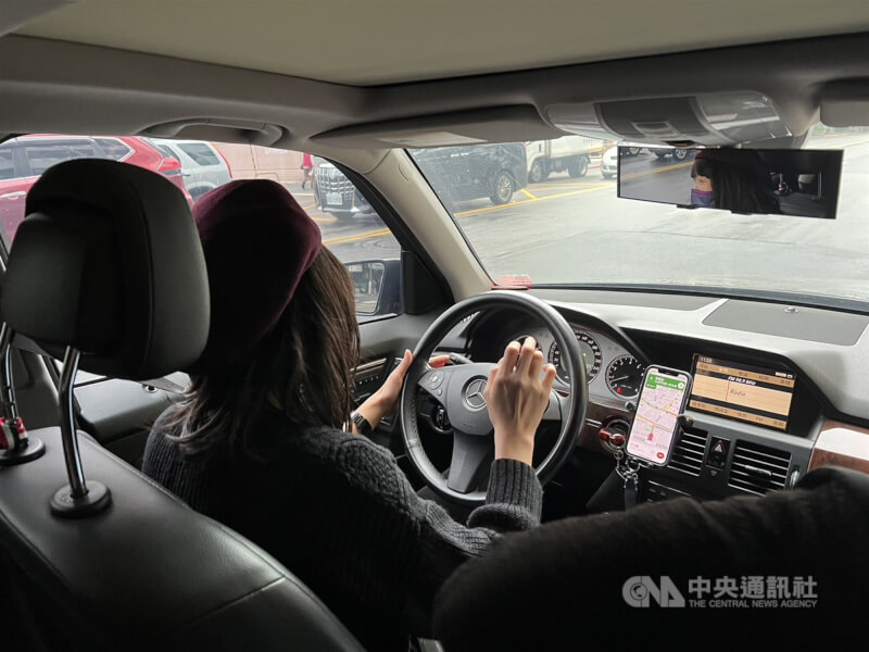 輔大醫院表示,路怒症並非醫學用詞,而是情緒管理問題。(中央社檔案照片)