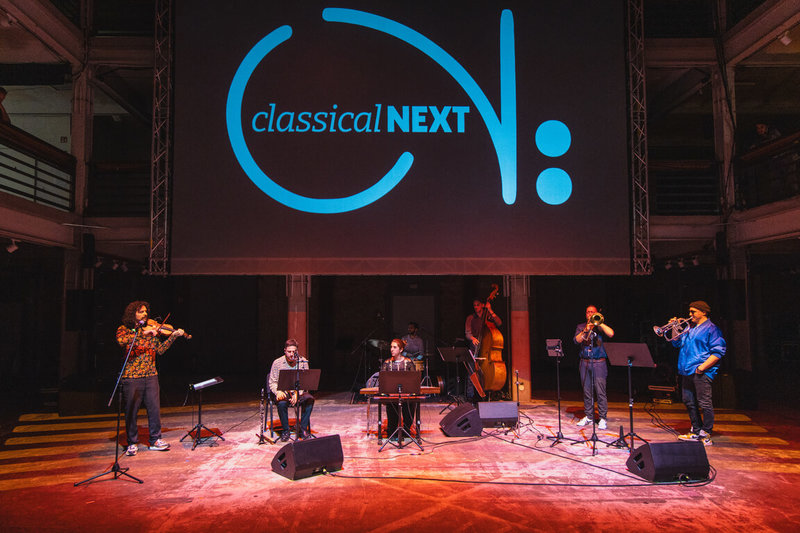 2025年Classical:NEXT展會於德國柏林登場,展會期間可觀賞大量來自國際的表演藝術showcase,為歐洲重要的古典與當代音樂交流與買賣平台。(Classical:NEXT提供)中央社記者林尚縈柏林傳真 114年5月22日