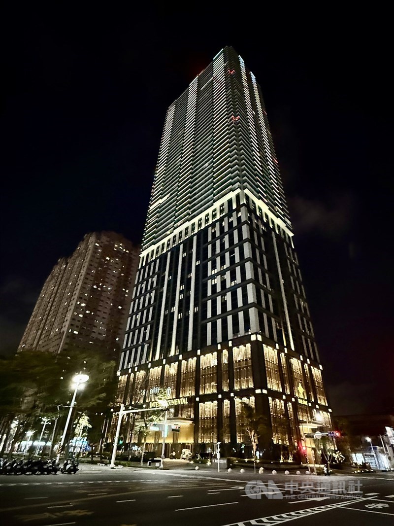 財政部統計處指出，113年住宿業營業額達新台幣1800億元，較疫情期間的109年、110年分別成長39.1%、42.5%。（中央社檔案照片）