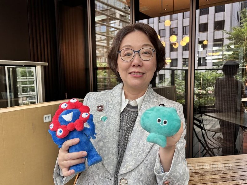 大阪關西世博人氣愈來愈旺,文化部將於8月推出「We TAIWAN 台灣文化in大阪.關西世博」活動,把各類型文化藝術帶到大阪。文化部次長王時思表示,希望透過這場全世界交流的活動,讓大家透過各種不同面向更深入認識台灣。中央社記者楊明珠東京攝 114年5月23日