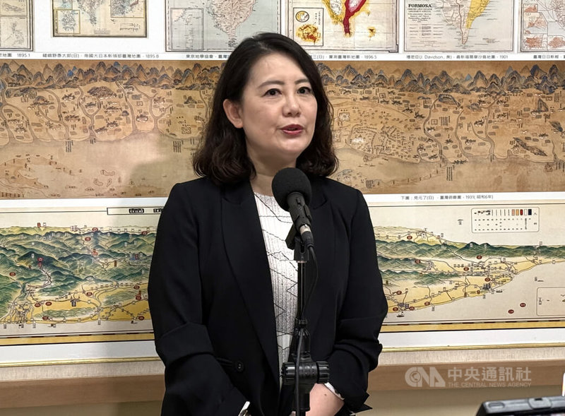 民進黨立法院黨團幹事長吳思瑤29日受訪表示,尊重司法及法制委員會召委排案6月2日邀請監察院秘書長李俊俋等人專題報告,站在立委監督的職權,她尊重並樂見朝野對於監察院各機關,不分黨派一起嚴格檢視。中央社記者王揚宇攝 114年5月29日