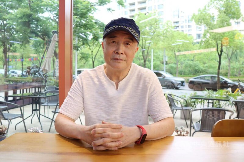 中國作家王力雄5月中旬在上海接受中央社專訪，談到新書「中國的敘拉古與柏拉圖」，他曾力圖將自己對中國社會的看法和改變方式傳遞給中共總書記習近平與時任中紀委書記王岐山。中央社記者張淑伶台北傳真  114年5月29日