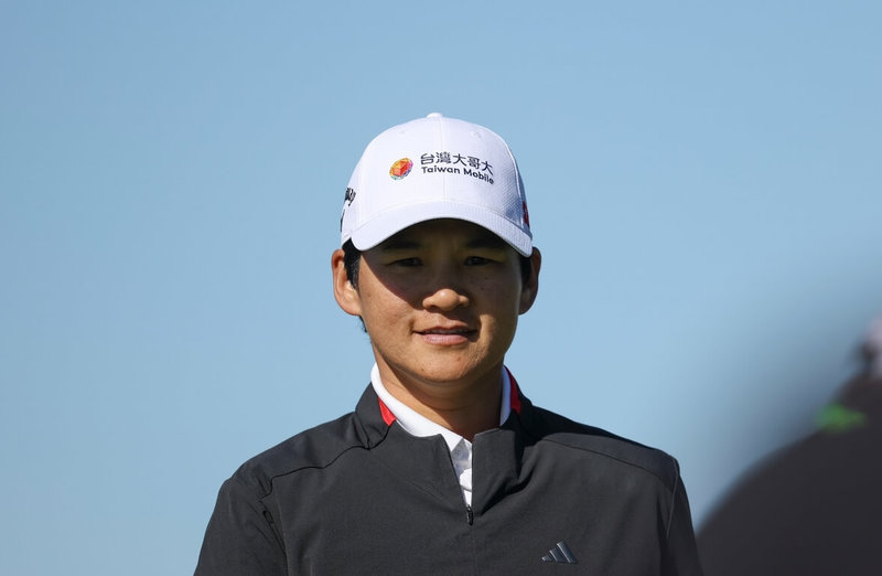 台灣高爾夫好手曾雅妮相隔9年後將於29日晚間再戰美國女子高爾夫公開賽,她表示,對自己依舊有信心。(LPGA提供)中央社記者黎建忠傳真 114年5月29日