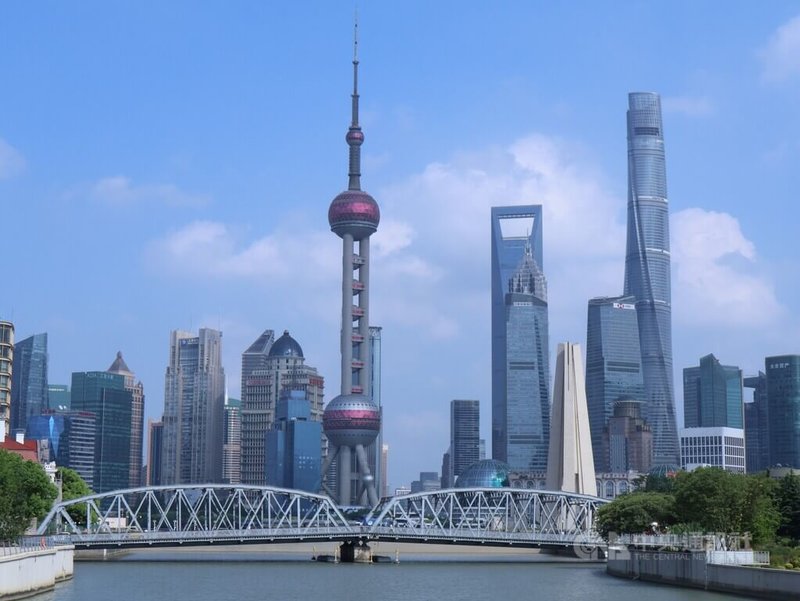 2025陸家嘴論壇將於6月18、19日於上海市召開,為期2天。中央社記者李雅雯上海攝 114年5月30日