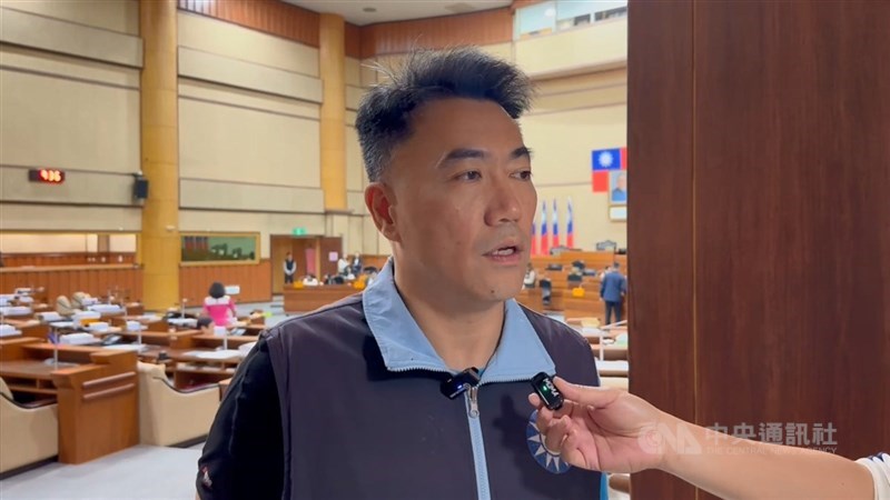 國民黨立委林沛祥呼籲,政院先補足給地方政府的一般性補助款,再來好好討論行政院所提的追加預算。(中央社檔案照片)