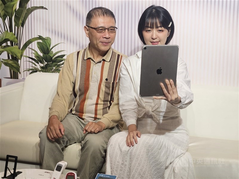 衛生福利部近日預告「營養師以通訊方式執行業務辦法」草案,營養師得以通訊方式執行業務。(中央社檔案照片)