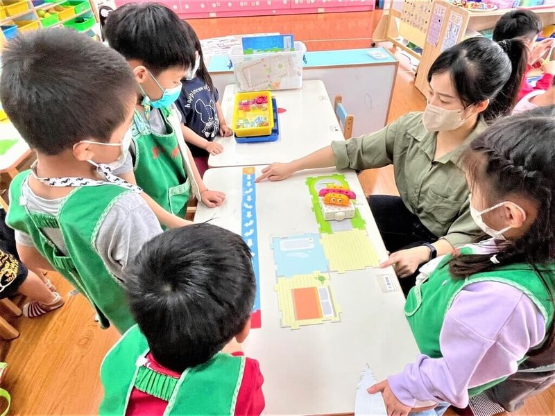 新北市政府教育局表示,新北市114學年度公立及非營利幼兒園招生,將於6月3日中午12時辦理抽籤作業,同步提供線上直播。(教育局提供)中央社記者王鴻國傳真 114年6月2日