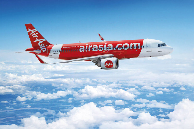 廉價航空公司AirAsia宣布,台北-福岡航線將在8月15日開航,這也是AirAsia首條進軍日本九州的航線,也是台灣市場第13條航線。(AirAsia提供)中央社記者余曉涵傳真 114年6月2日