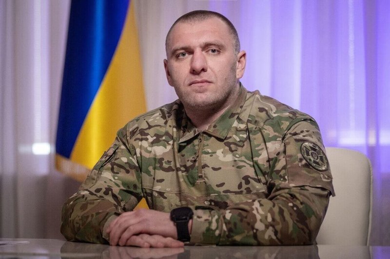 烏克蘭安全局(SBU)局長馬列克(Vasyl Maliuk)今天證實發動無人機攻擊行動,成功襲擊俄羅斯境內4處空軍基地,摧毀41架軍機。(烏克蘭安全局提供)中央社記者陳彥婷傳真 114年6月2日