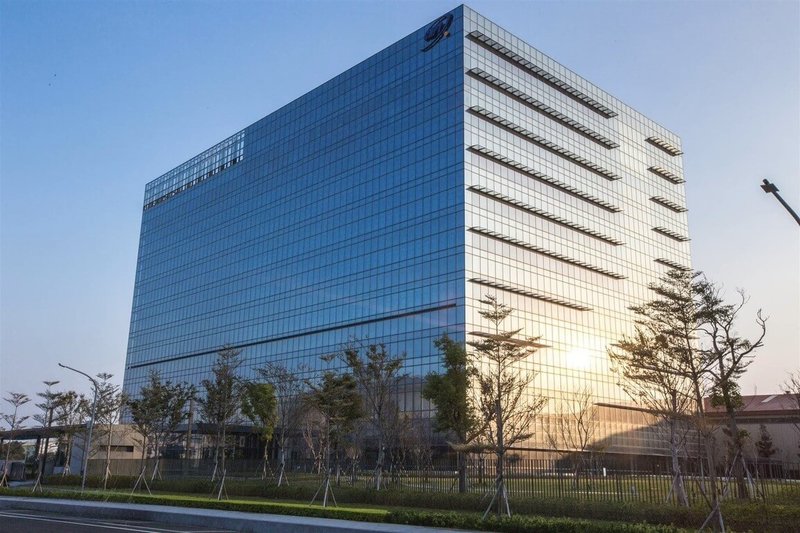 精測3日公布5月營收創歷史同期次高,主要受惠人工智慧(AI)和高效能運算(HPC)晶片測試需求。圖為精測桃園平鎮研發總部。 (精測提供) 中央社者鍾榮峰傳真 114年6月3日