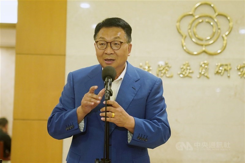 菱傳媒報導，指前民進黨立委陳歐珀疑收廠商利益，涉犯貪污治罪條例不違背職務收賄罪，北檢今天針對陳歐珀等人發動搜索約談。北檢表示，目前無法證實。（中央社檔案照片）
