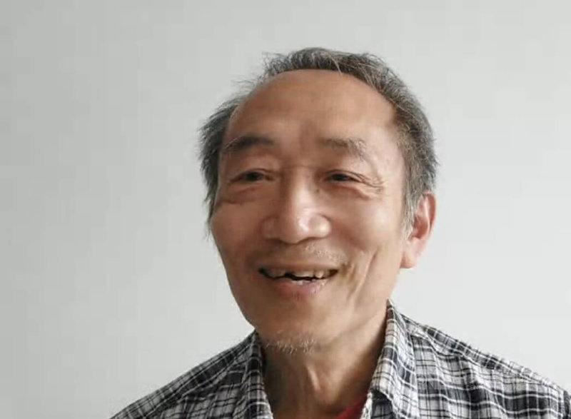 前香港支聯會常委徐漢光因堅決捍衛支聯會不是外國代理人,而被法院判違反國安法中實施細則,判囚4.5個月。他在「六四」36週年前以視訊接受中央社採訪表示,自己已是萬幸,「在這個年代,這麼多人被捕,刑期這麼長,我只坐牢4個半月不算什麼」。(視訊截圖)中央社記者陳鎧妤傳真 114年6月4日