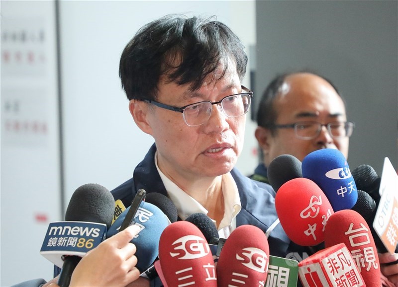 台中市政府教育局蔣偉民今天表示,持續加強宣導,請學校輔導學生於升學過程中應秉持誠信原則。(中央社檔案照片)