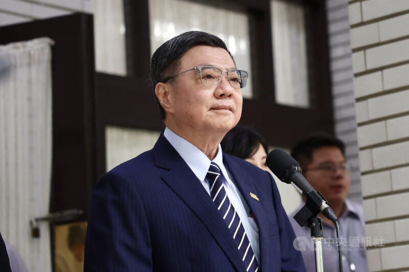 行政院長卓榮泰。(中央社檔案照片)