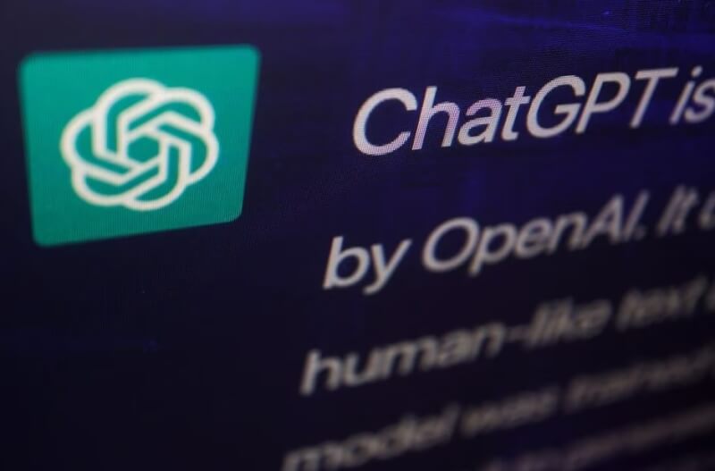 聊天機器人ChatGPT的開發商OpenAI發布的報告中指出,利用其人工智慧(AI)技術從事秘密行動的中國團體有與日俱增趨勢。(路透社)