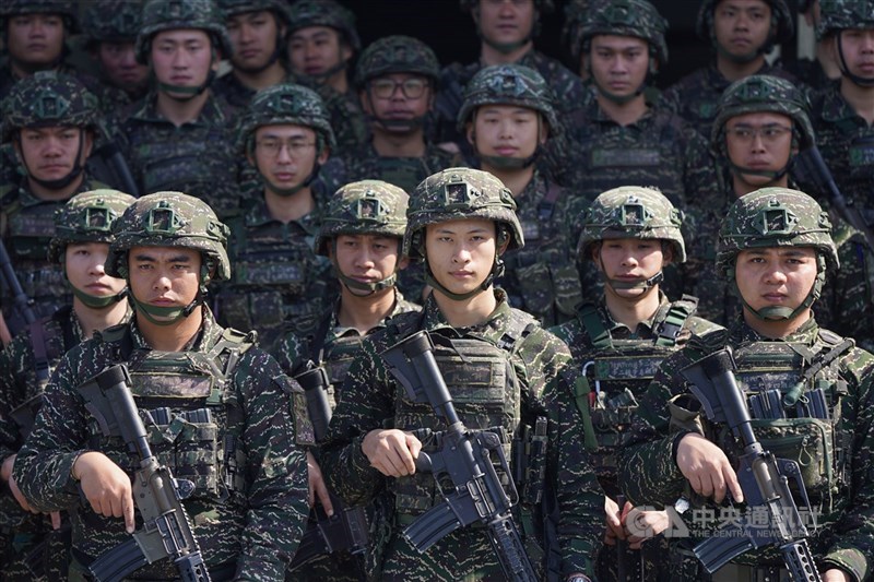 立法院會原訂下午處理有關志願役與義務役待遇調整的軍人待遇條例部分條文等案,但最後卻未處理,立法院各黨團同意訂於10日院會處理。(中央社檔案照片)