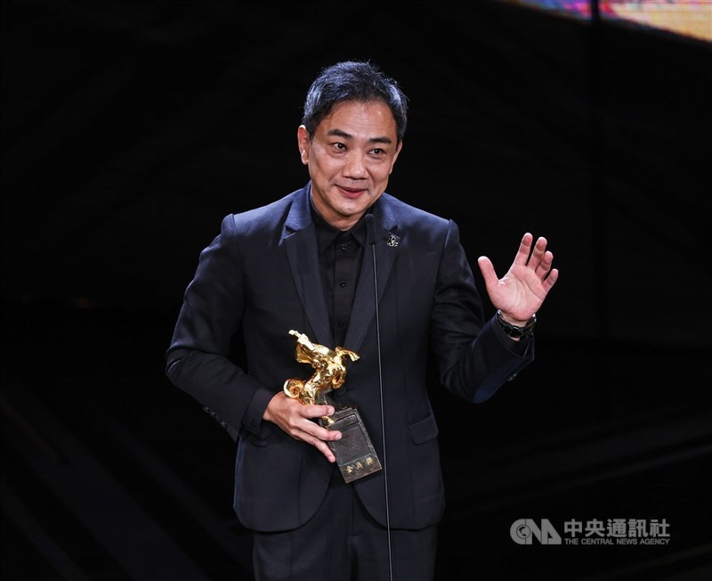 台灣女性導演陳蔚爾在社群媒體指控遭圈內導演性騷擾,經求證她證實騷擾她的是金馬最佳導演蕭雅全。(中央社檔案照片)