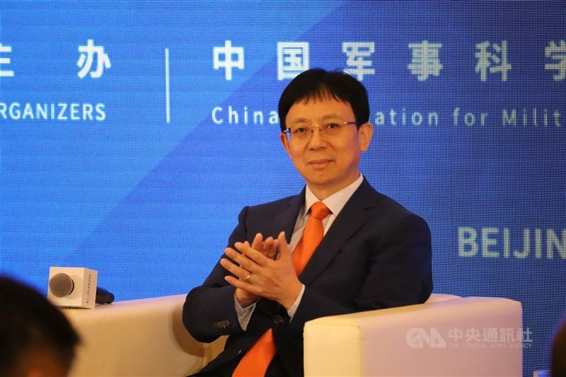 上海復旦大學國際問題研究院長吳心伯接受中央社訪問表示,美中倫敦經貿會談可以取得一定進展。(中央社檔案照片)