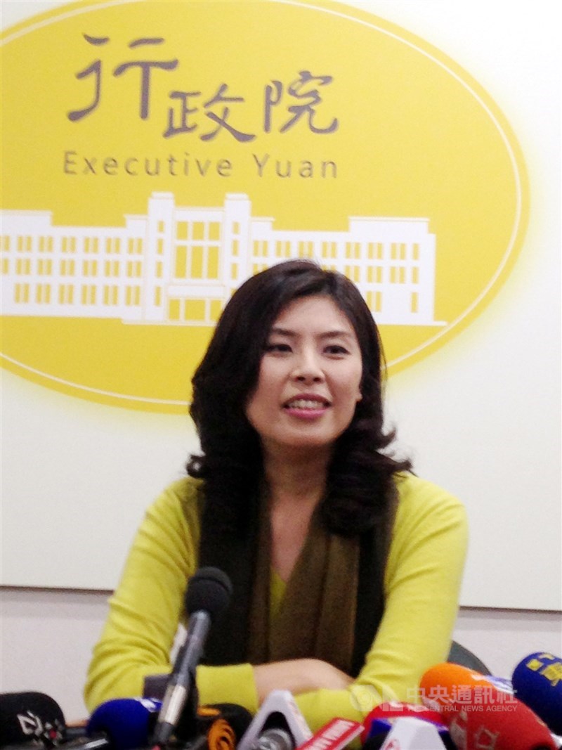 前國民黨立委鄭麗文將與馬英九基金會執行長蕭旭岑、網紅「館長」陳之漢、前立委郭正亮、學者施正鋒、北一女教師區桂芝等人,發起成立「黨外在野大聯盟」。(中央社檔案照片)