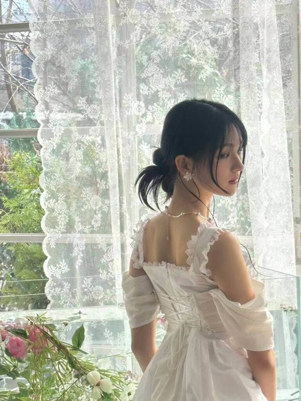 韓國創作歌手Gyubin(朴珪斌)以出道曲Really Like You驚豔樂壇,被南韓網友封為「小IU」,7月即將來台舉辦見面會。(SHOWOFFICE提供) 中央社記者陳怡璇傳真 114年6月9日