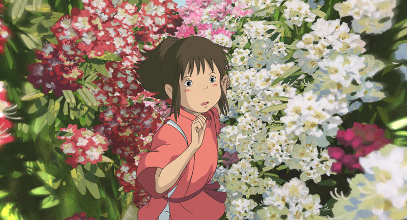 日本動畫大師宮崎駿以作品「神隱少女」獲奧斯卡最佳動畫片獎肯定,台灣片商15日將辦大銀幕限定「神隱少女」特別場放映活動,當天攜帶吉卜力正版相關收藏品入場,可獲吉卜力40週年紀念小禮物兌換券。(甲上娛樂提供)中央社記者洪素津傳真 114年6月10日