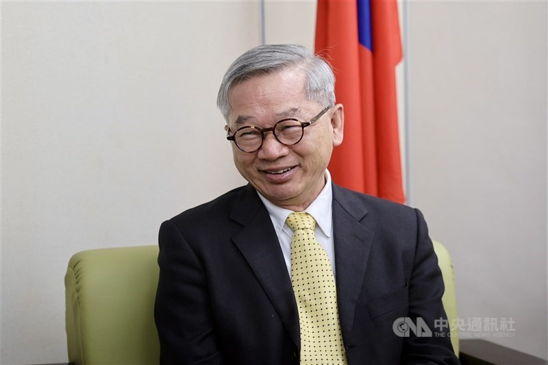 圖為國科會主委吳誠文。(中央社檔案照片)