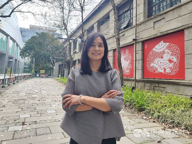 陳玉秀（圖）將任觀光署長，是首位出身業界的署長，將強化政策與產業接軌。（中央社檔案照片）