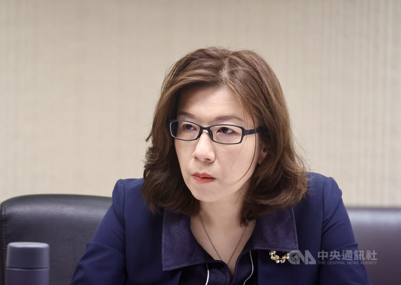 病人自主權利法上路多年,但預立醫療的簽署率不到1%。衛福部政務次長林靜儀(圖)12日在立法院表示,不同的生命週期會對自己的醫療決定有所變動,畢竟預立醫療是很大決策,仍會朝向讓大眾了解自己的醫療決策。中央社記者王飛華攝 114年6月12日