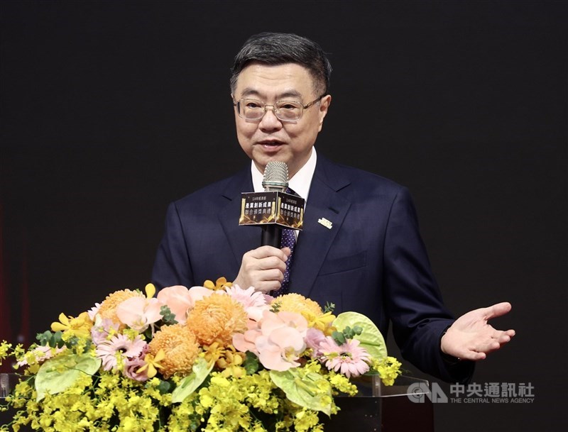 圖為行政院長卓榮泰。(中央社檔案照片)