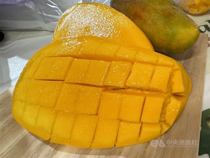 台灣農漁產品拓外銷,檢疫與冷鏈物流奠利基。(中央社檔案照片)