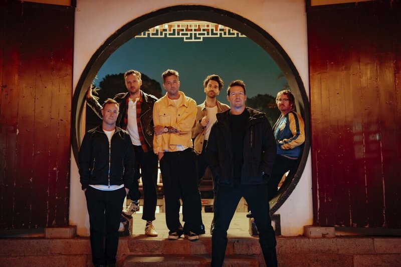 搖滾天團共和世代(OneRepublic)將4度來台,於12月19日在高雄巨蛋開唱。(Live Nation Taiwan提供)中央社記者王心妤傳真 114年6月17日