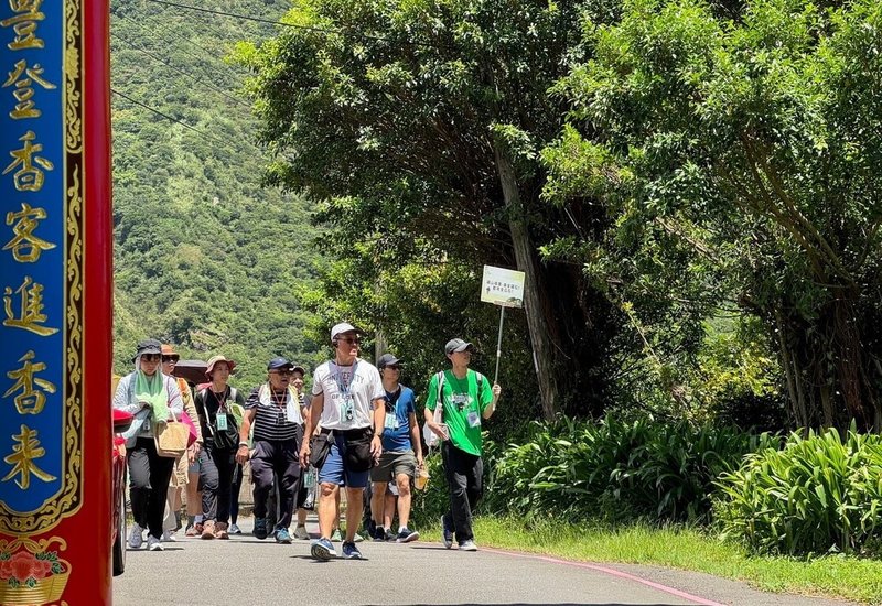 2025礦山藝術季27日將登場,將由在地人與畫家、詩人引領群眾尋訪存在於山海與歷史間,人們對礦山土地的感情。(黃金博物館提供)中央社記者黃旭昇新北市傳真 114年6月19日