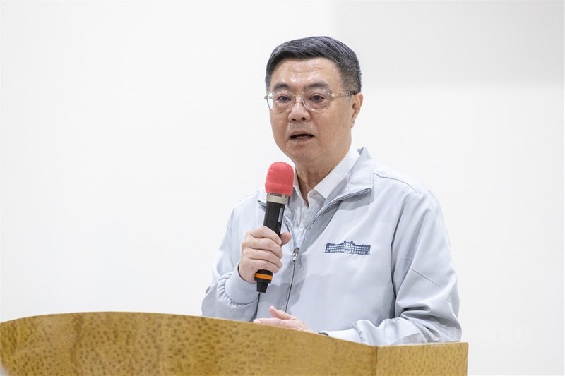 圖為行政院長卓榮泰。(中央社檔案照片)