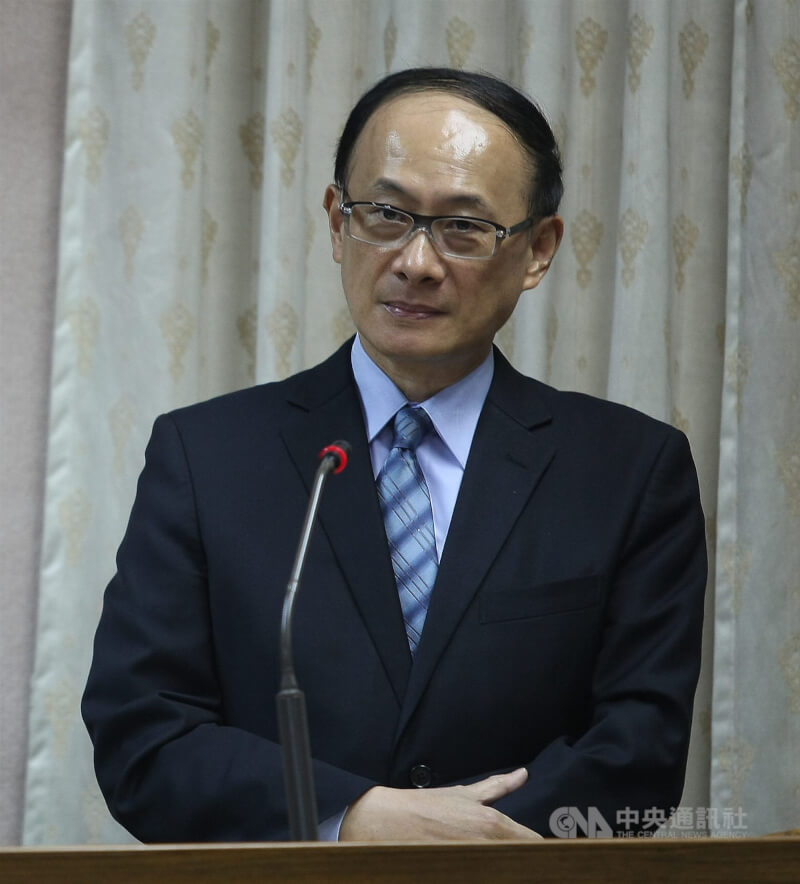 國內心臟外科權威、前衛生署長林芳郁。(中央社檔案照片)