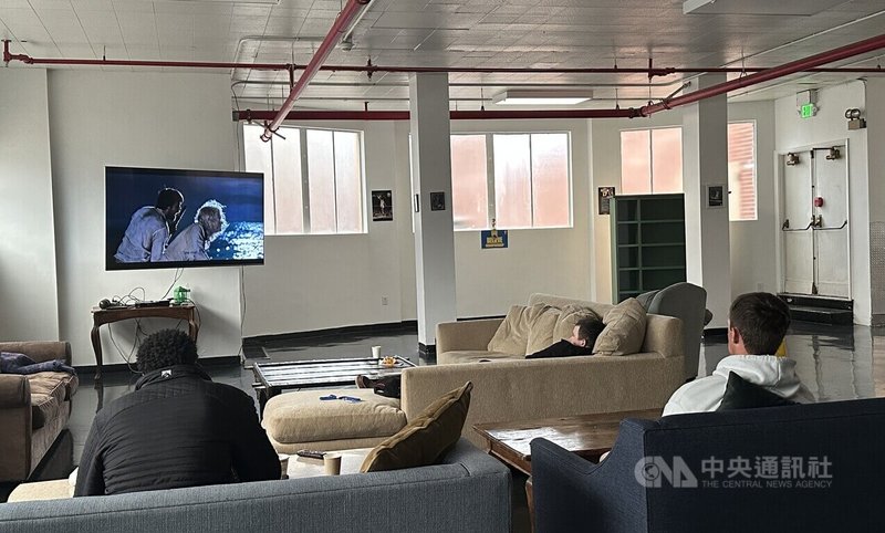 在對抗芬太尼毒品的道路上,成功戒癮者扮演解決危機的關鍵角色之一。中央社記者張欣瑜舊金山攝 114年6月20日