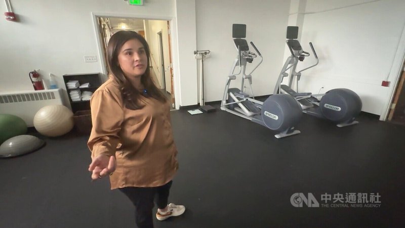 舊金山大型康復計畫「找到出路」(The Way Out)副主任普勒契認為,參與康復計畫的每一個人,其實是芬太尼危機的最佳解方。中央社記者張欣瑜舊金山攝 114年6月20日