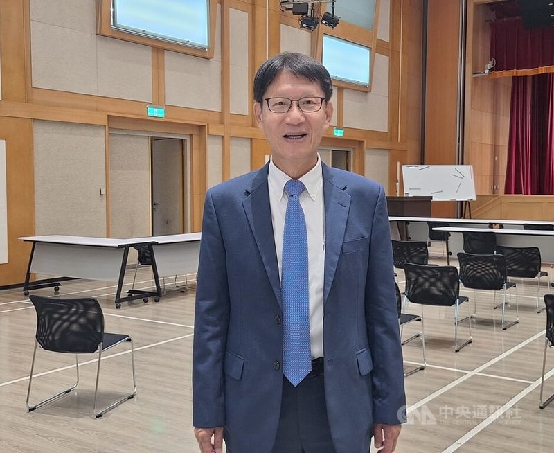 永豐餘20日召開股東會,董事長葉惠青(圖)表示,永豐餘為因應國際情勢變動,將降低成本精實經營,並轉型為氣候科技產業,聚焦發展綠電與材料創新,實現未來成長與碳排脫鉤。中央社記者何秀玲攝 114年6月20日
