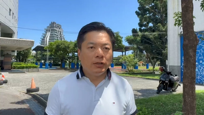 罷免團體「滿城封宇聯盟」23日決定不送出第2階段連署書,對此,民進黨立法委員陳俊宇(圖)指出,他會做好立委職責,繼續為台灣、為宜蘭打拚,履行競選承諾,為宜蘭爭取更多建設經費。(陳俊宇提供)中央社記者王朝鈺傳真 114年6月23日