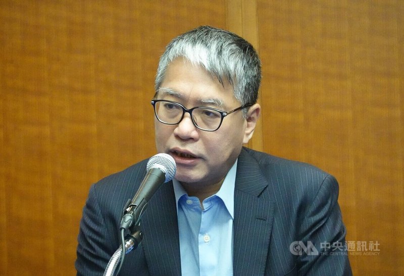 遠景基金會與日本笹川和平財團24日舉辦「日台對話2025」,遠景基金會執行長賴怡忠表示,雙方得到共識,台灣與日本之間有太多議題不能等到事情發生再處理,包括軍事、經濟、安保等,都必須現在就針對具體議題展開討論。中央社記者楊明珠東京攝 114年6月24日