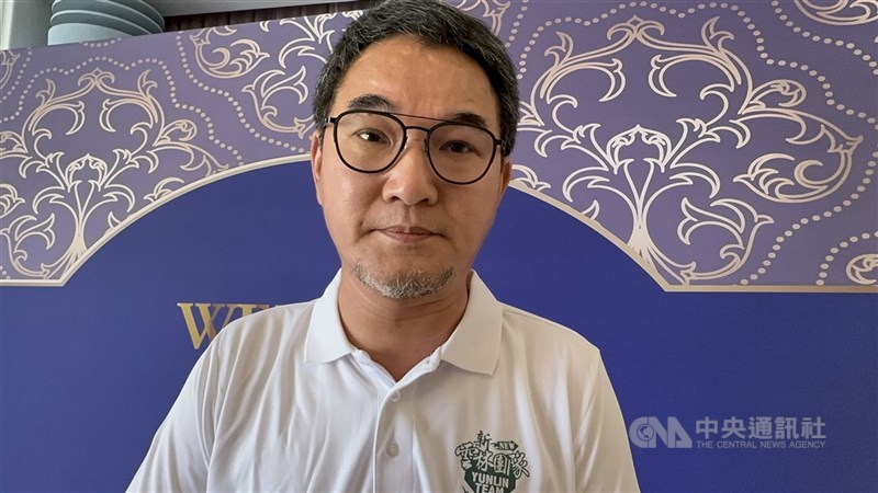 民進黨立委劉建國。(中央社檔案照片)