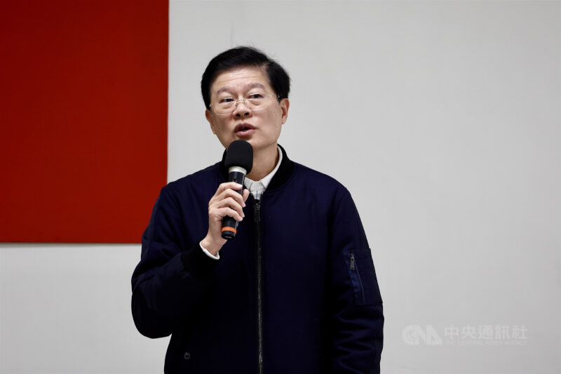 國民黨立委羅明才。(中央社檔案照片)