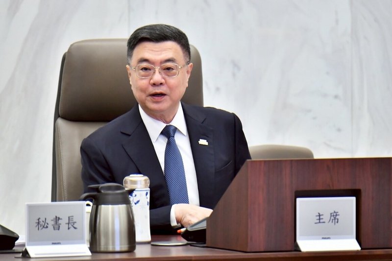 乳品標示新制將於民國115年7月上路,行政院長卓榮泰26日主持行政院食安會報時指示,為降低產業端的適應壓力,以及避免消費者混淆,請衛福部在新制生效前,持續以多元管道宣導,協助業者落實標示規定。(行政院提供)中央社記者賴于榛傳真 114年6月26日