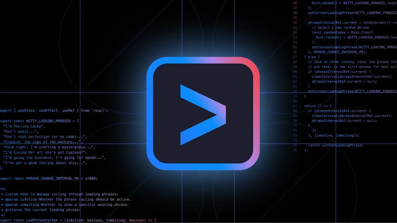 雲端運算服務Google Cloud宣布推出全新開源人工智慧(AI)代理Gemini CLI,開發者能以自然語言編寫程式碼、排除錯誤並簡化工作流程。(Google Cloud提供)中央社記者吳家豪傳真 114年6月26日