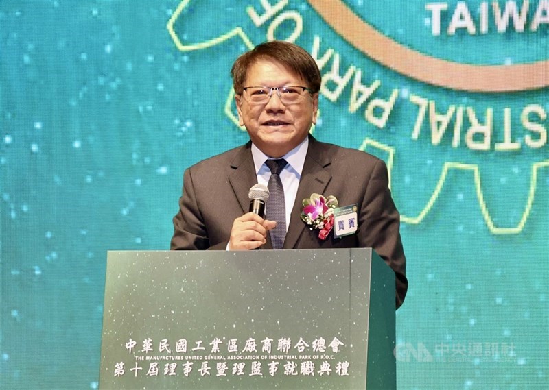 圖為總統府秘書長潘孟安。(中央社檔案照片)