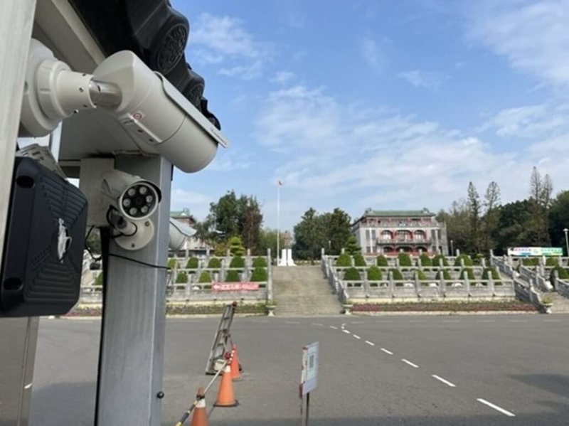 高雄市環保局規劃擴大澄清湖空氣品質維護區範圍,面積將從300公頃擴大至500公頃以上,成為六都面積最大的觀光空維區,未來將持續加強通行車輛排煙檢驗管制。(高雄市環保局提供)中央社記者張已亷傳真 114年6月28日