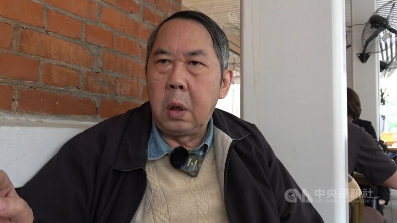 中國人民大學美國研究中心主任時殷弘5月接受中央社訪問,認為一帶一路成效是「知易行難」。中央社記者呂佳蓉北京攝 114年6月29日