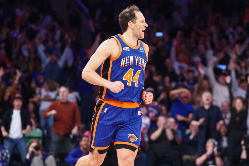 NBA克羅埃西亞籍前鋒鮑格達諾維奇。(路透社)