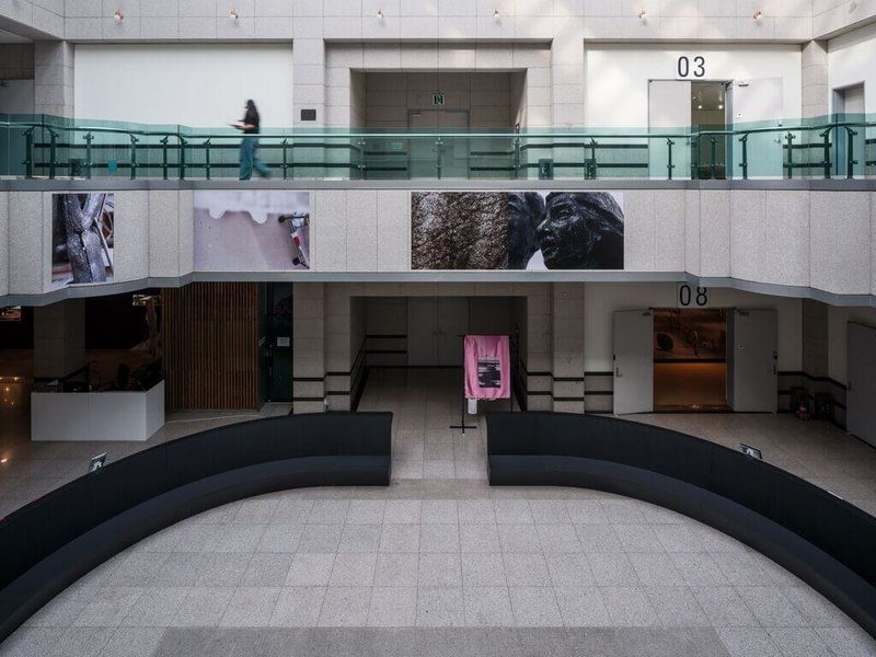 高雄市立美術館年度展覽徵件計畫「創作論壇」與「KSpace高雄實驗場」結果出爐，後續將於高美館展出，為城市注入全新的美學能量。（高美館提供）中央社記者林巧璉傳真  114年7月1日